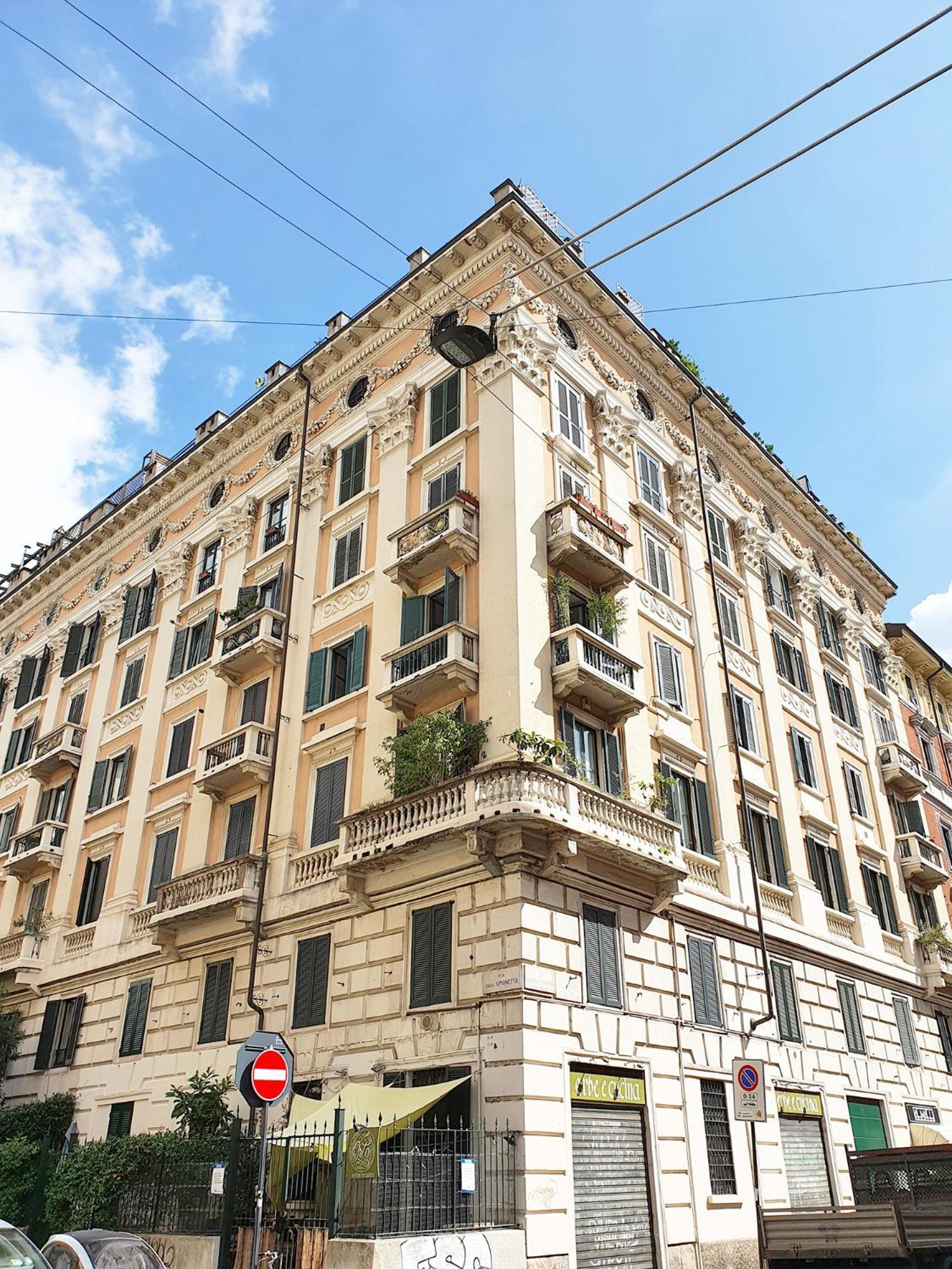 Incantevole Sui Navigli Netflix Wifi Appartement